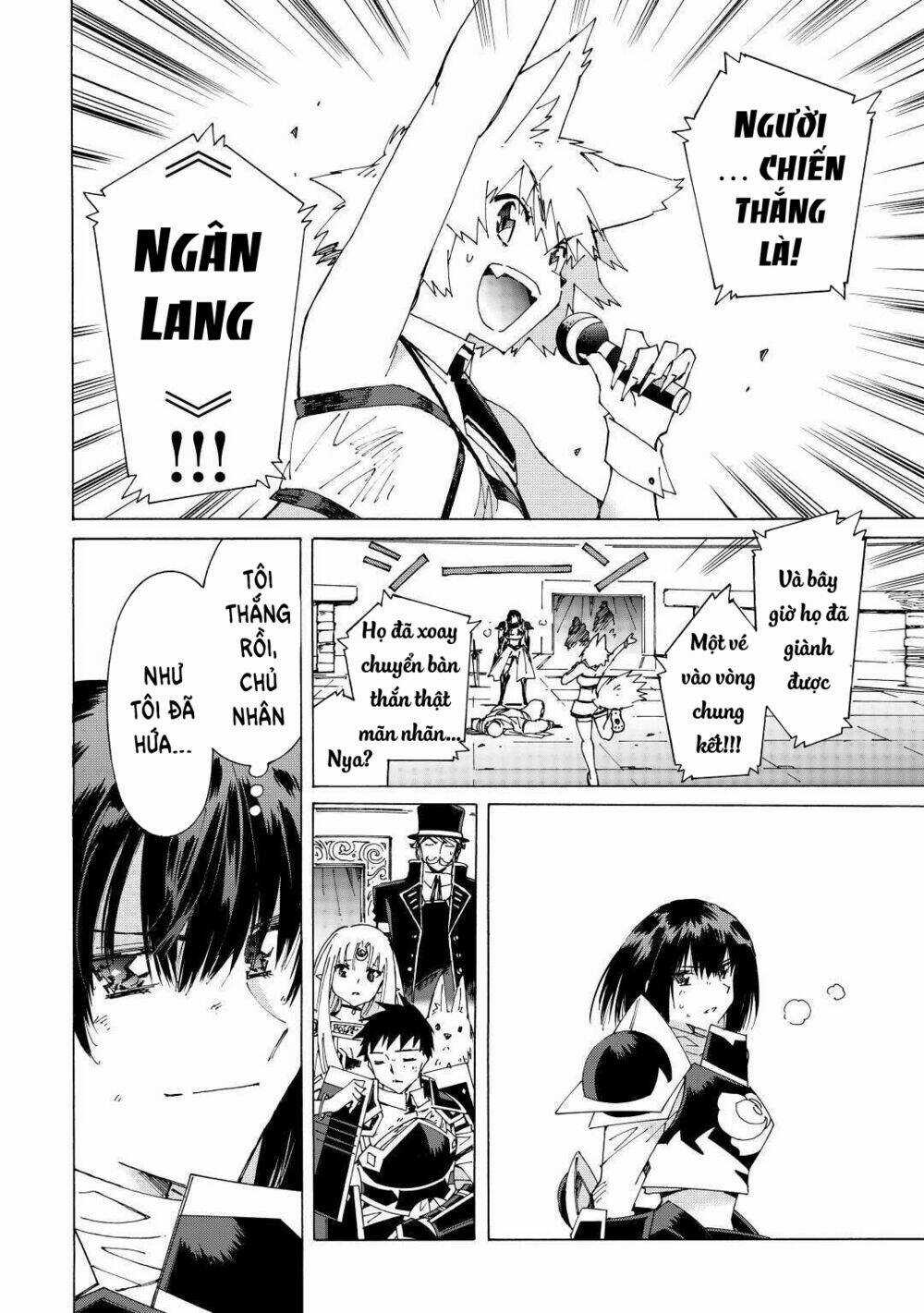 Argate Online - Chapter 37 - Trang 16