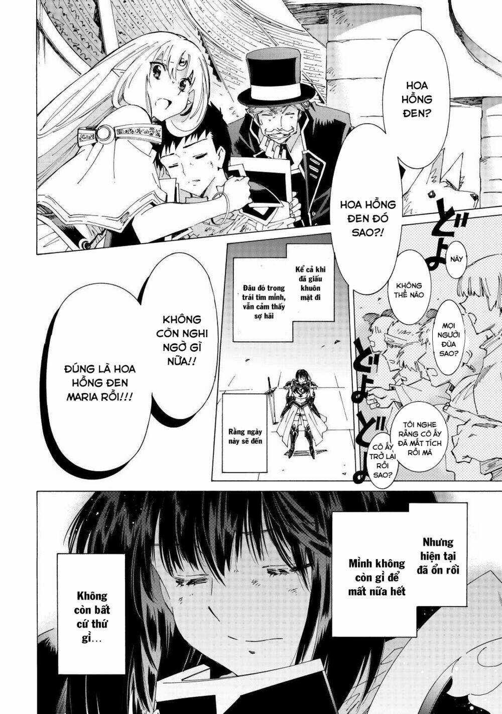 Argate Online - Chapter 37 - Trang 18