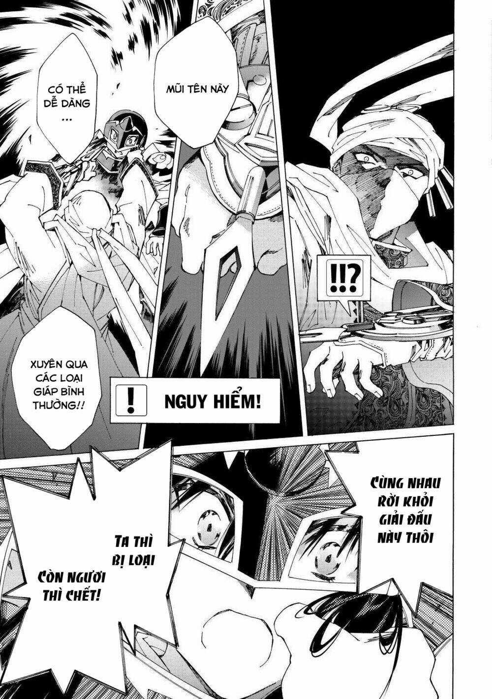 Argate Online - Chapter 37 - Trang 3