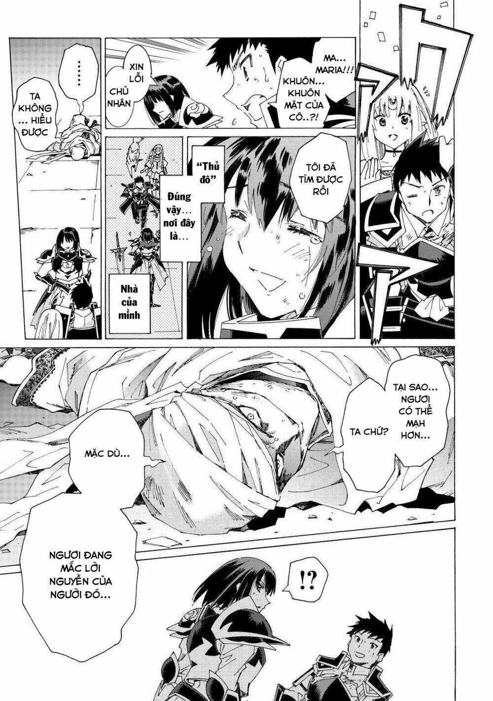 Argate Online - Chapter 37 - Trang 21