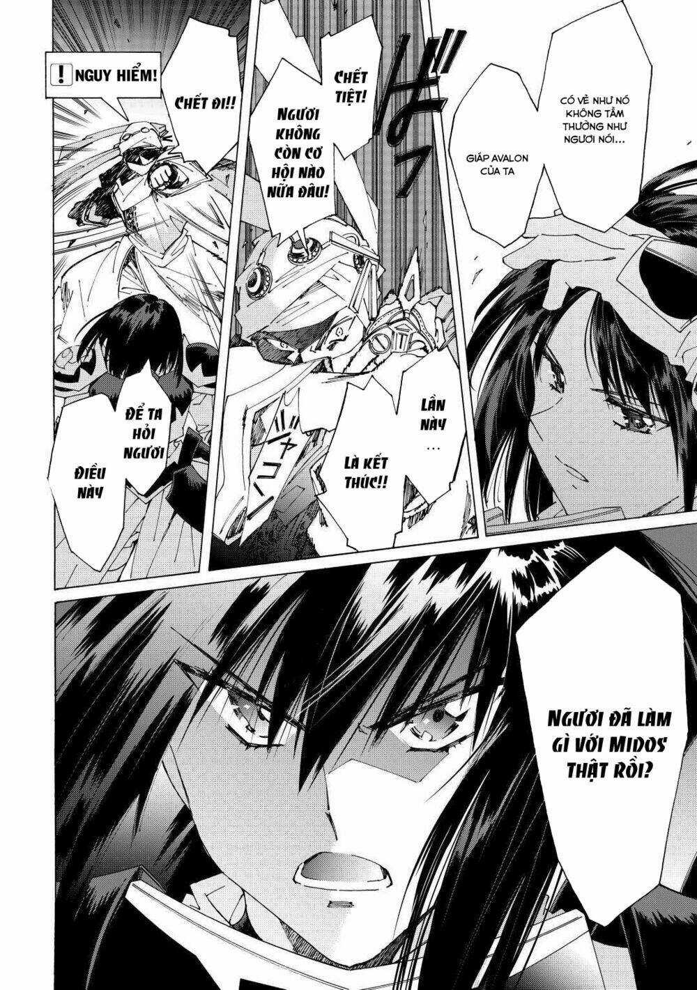 Argate Online - Chapter 37 - Trang 8