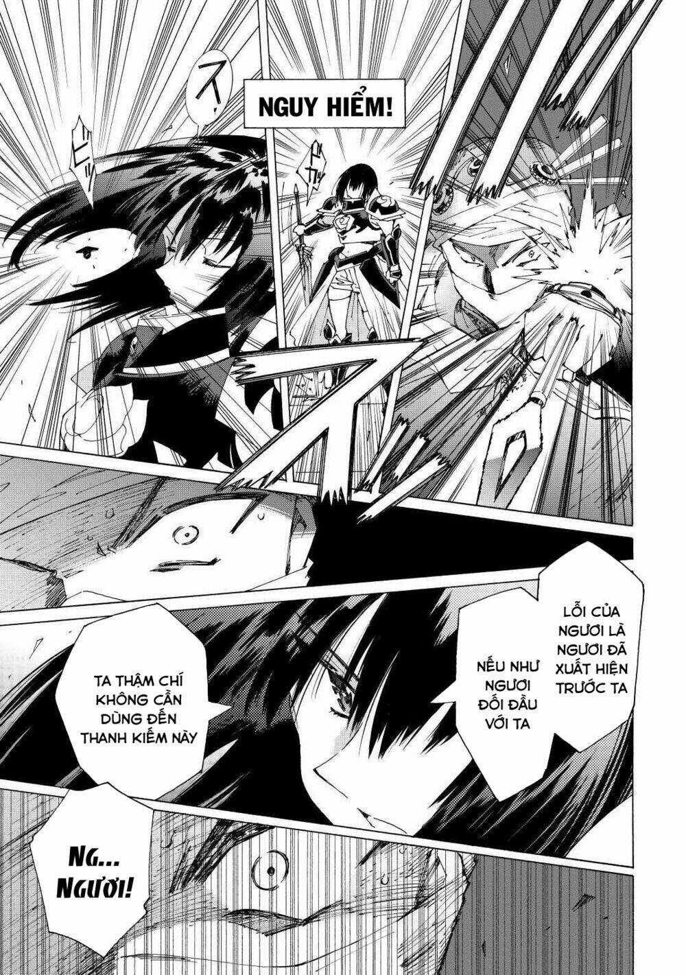 Argate Online - Chapter 37 - Trang 9