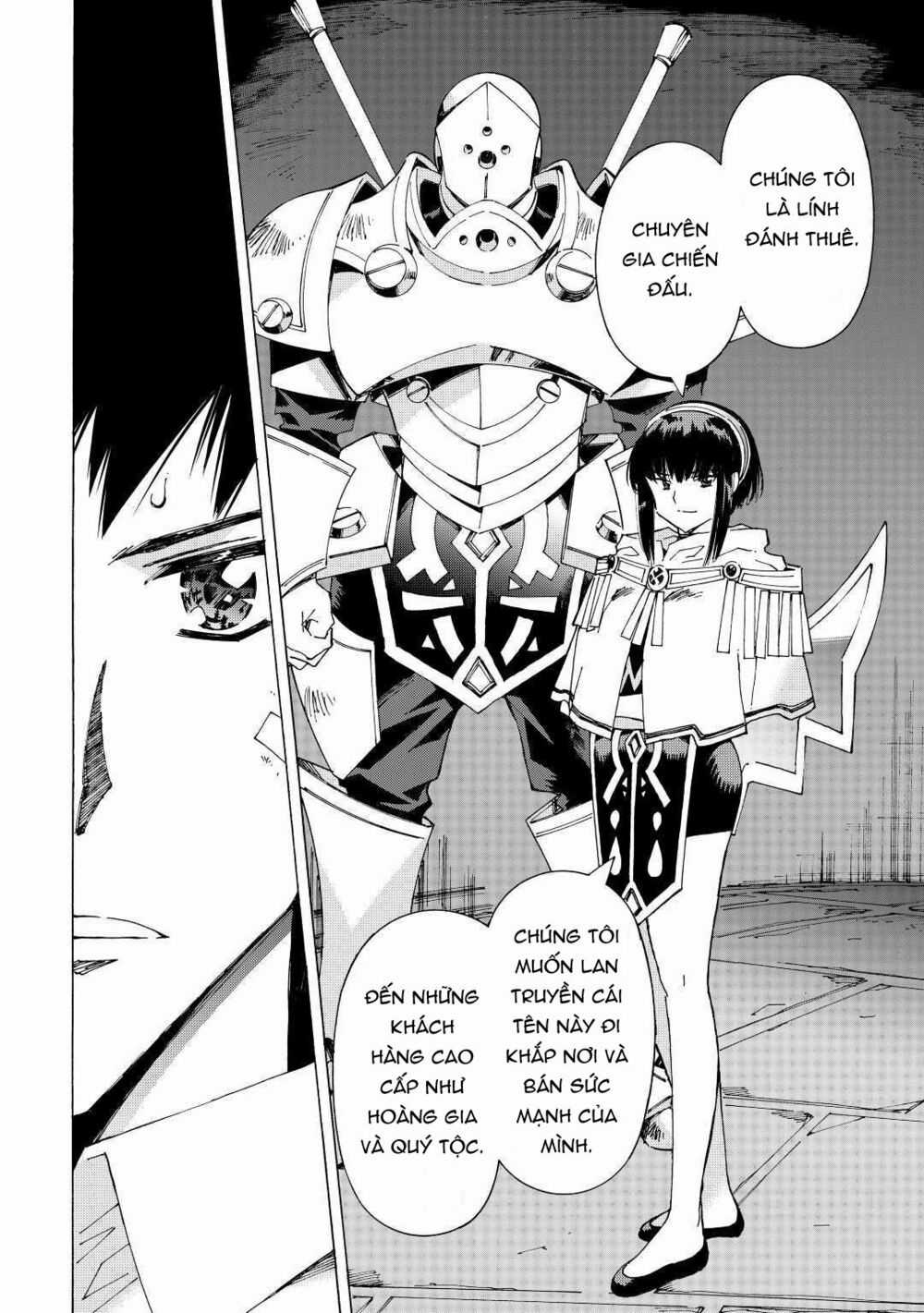 Argate Online - Chapter 38 - Trang 11