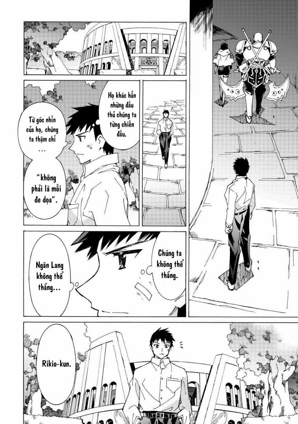 Argate Online - Chapter 38 - Trang 13