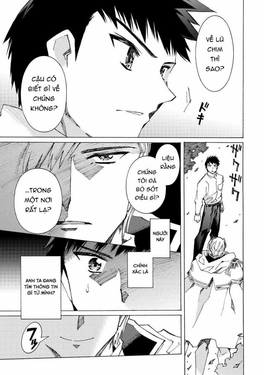 Argate Online - Chapter 38 - Trang 16