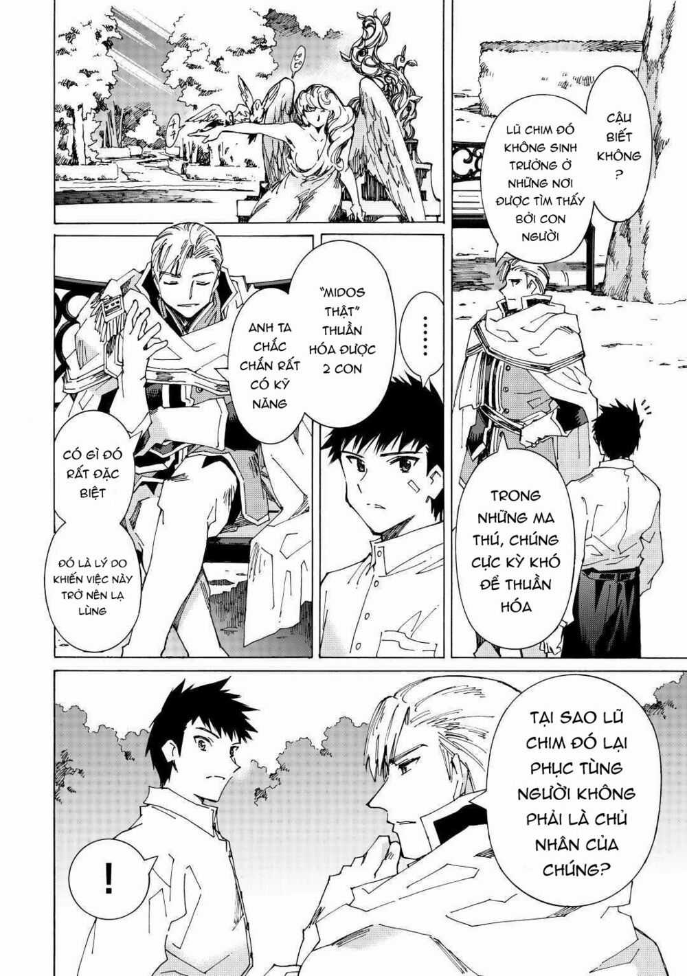 Argate Online - Chapter 38 - Trang 17