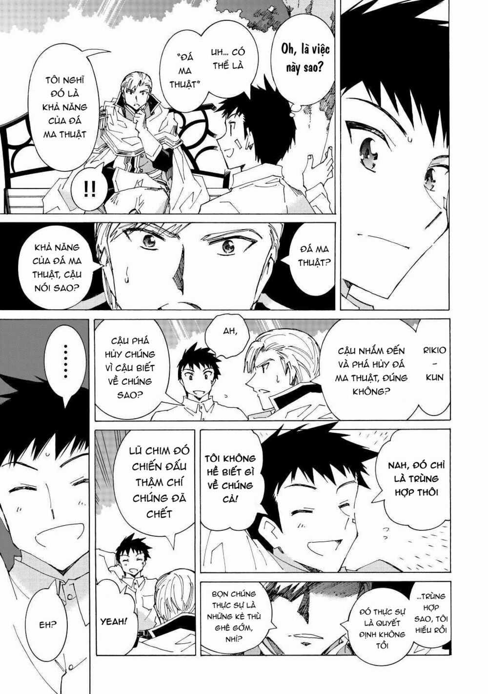 Argate Online - Chapter 38 - Trang 18