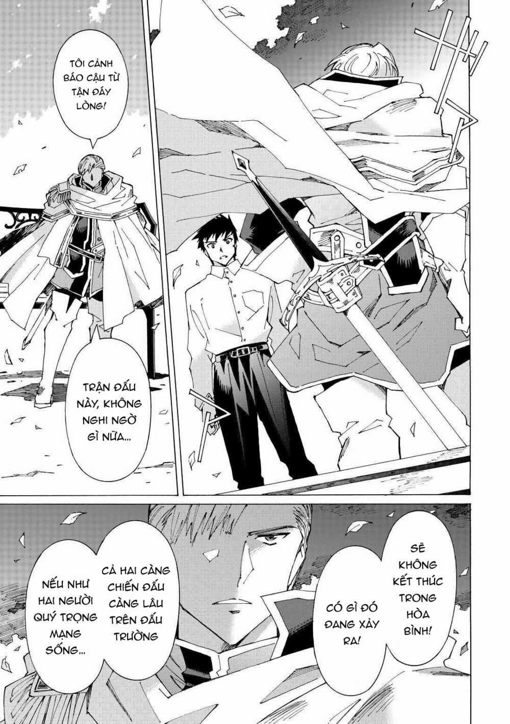 Argate Online - Chapter 38 - Trang 20