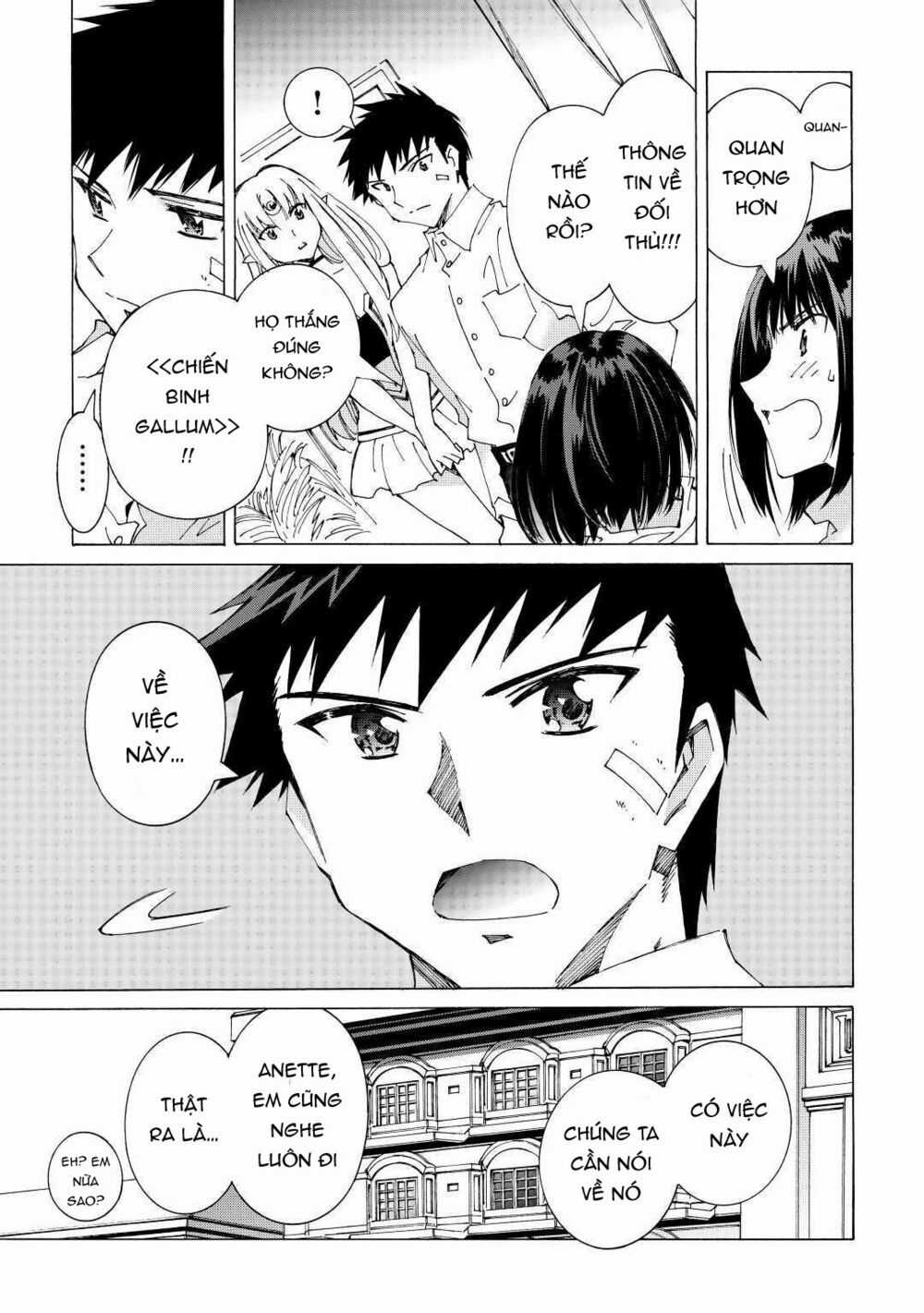 Argate Online - Chapter 38 - Trang 24