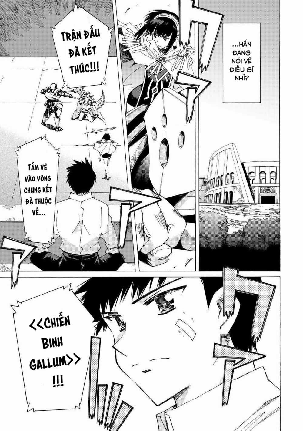 Argate Online - Chapter 38 - Trang 6