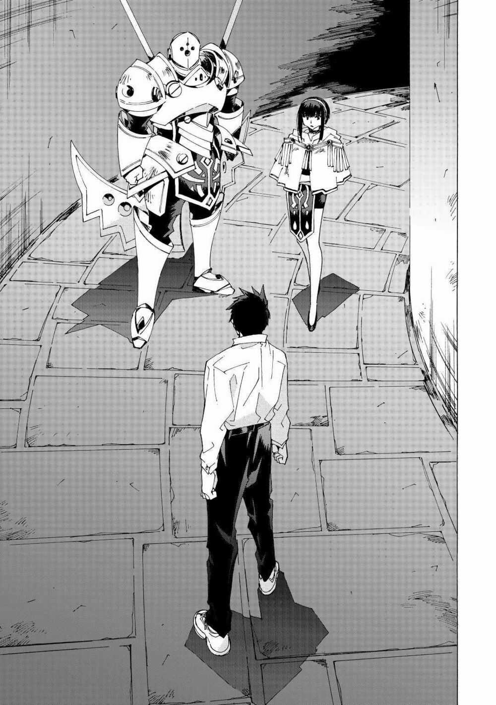 Argate Online - Chapter 38 - Trang 8