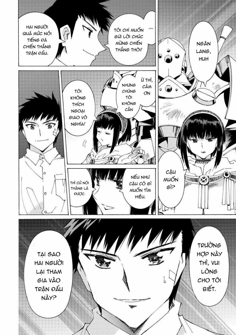 Argate Online - Chapter 38 - Trang 9