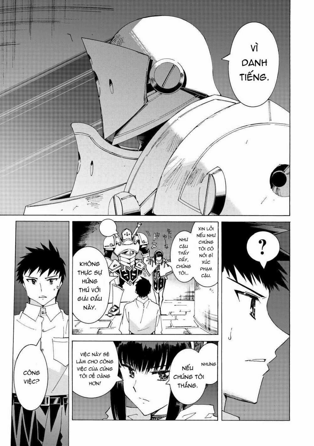 Argate Online - Chapter 38 - Trang 10