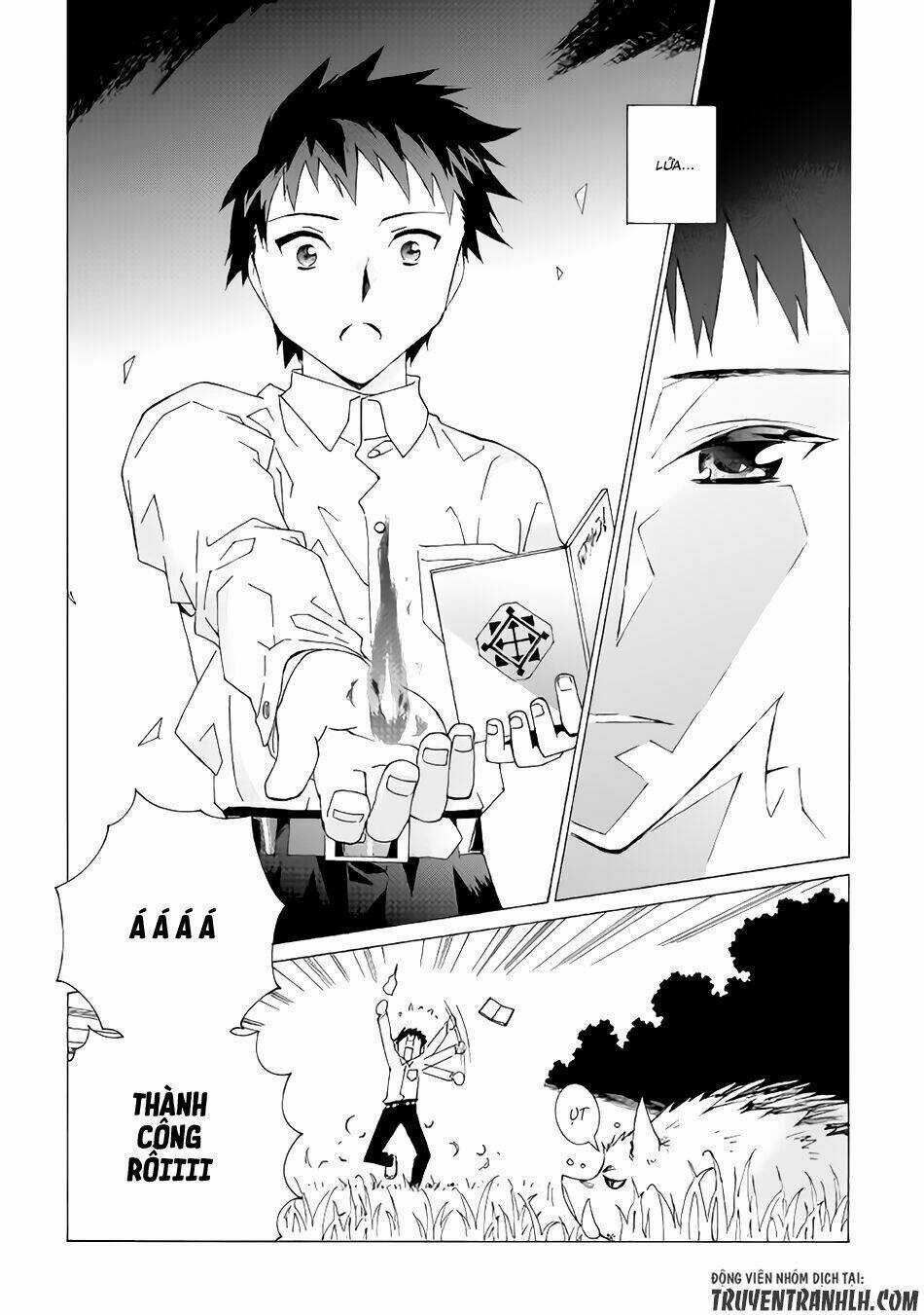 Argate Online - Chapter 4 - Trang 15