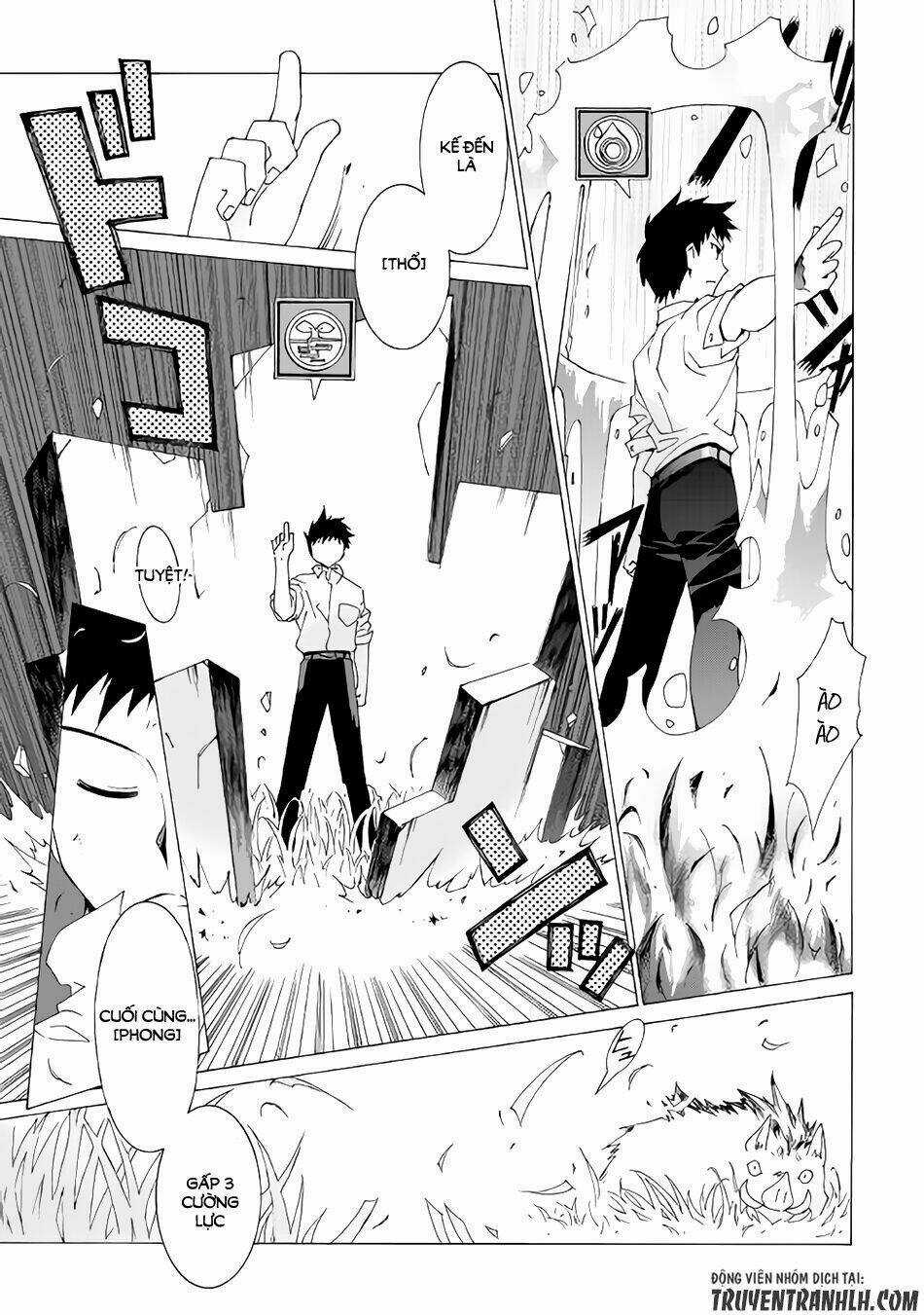 Argate Online - Chapter 4 - Trang 20