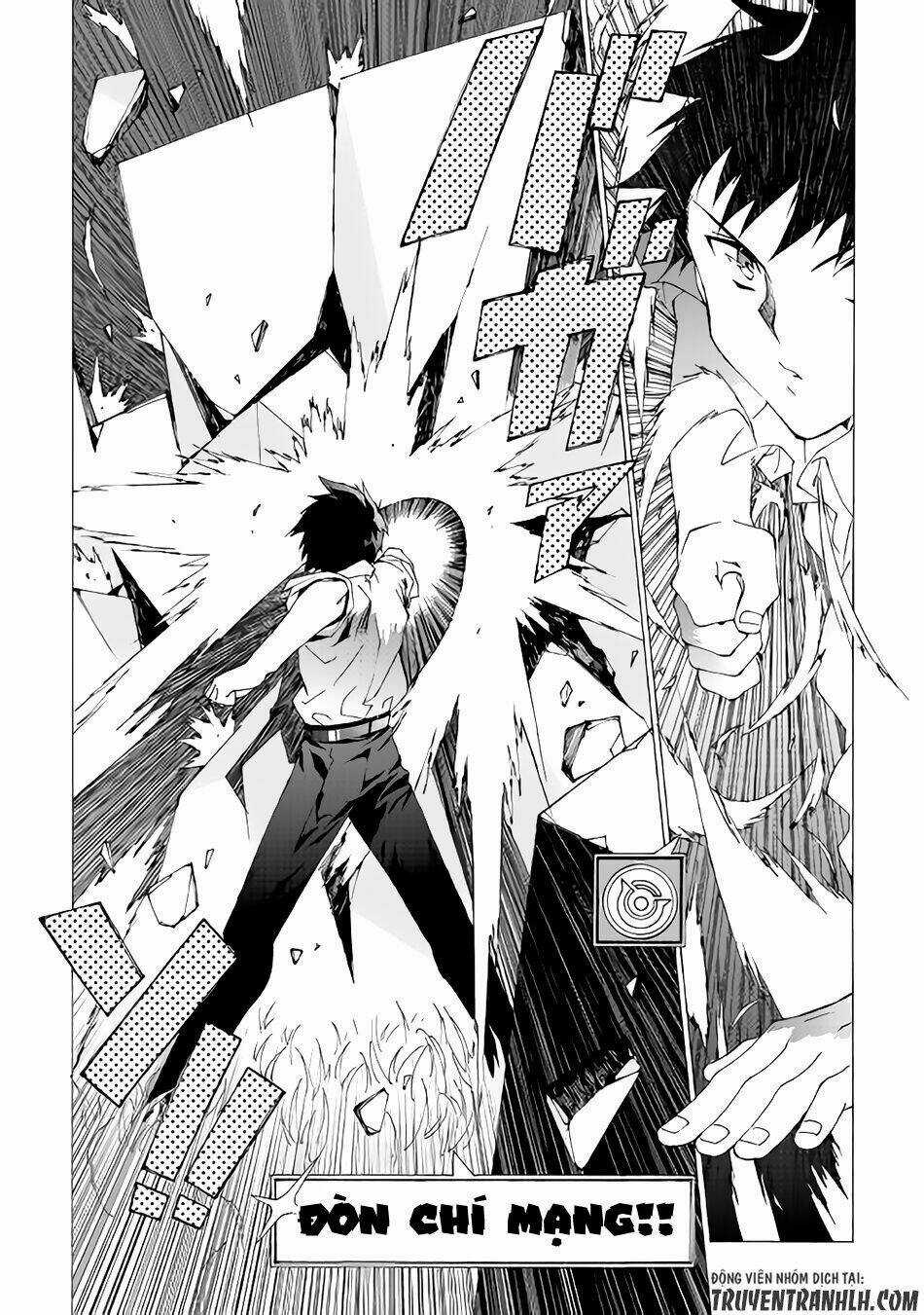 Argate Online - Chapter 4 - Trang 21