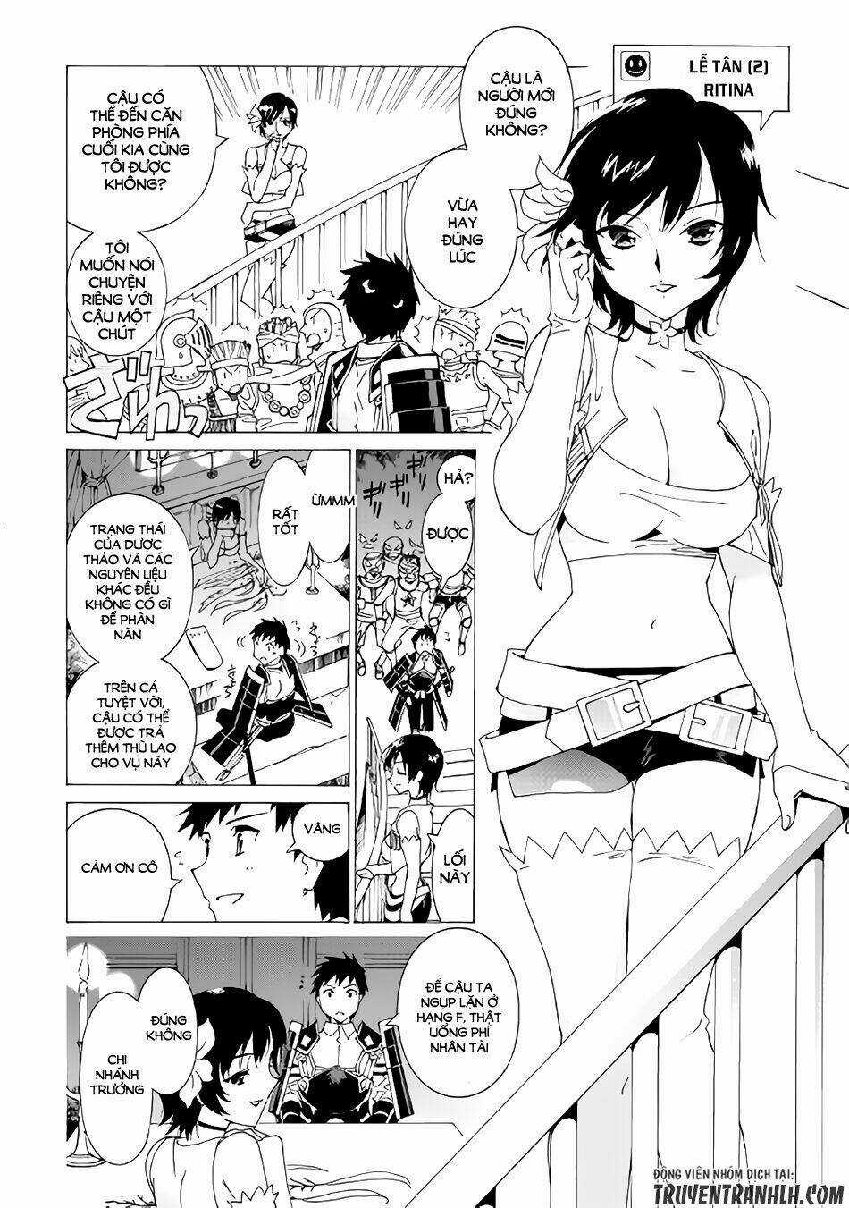 Argate Online - Chapter 4 - Trang 24