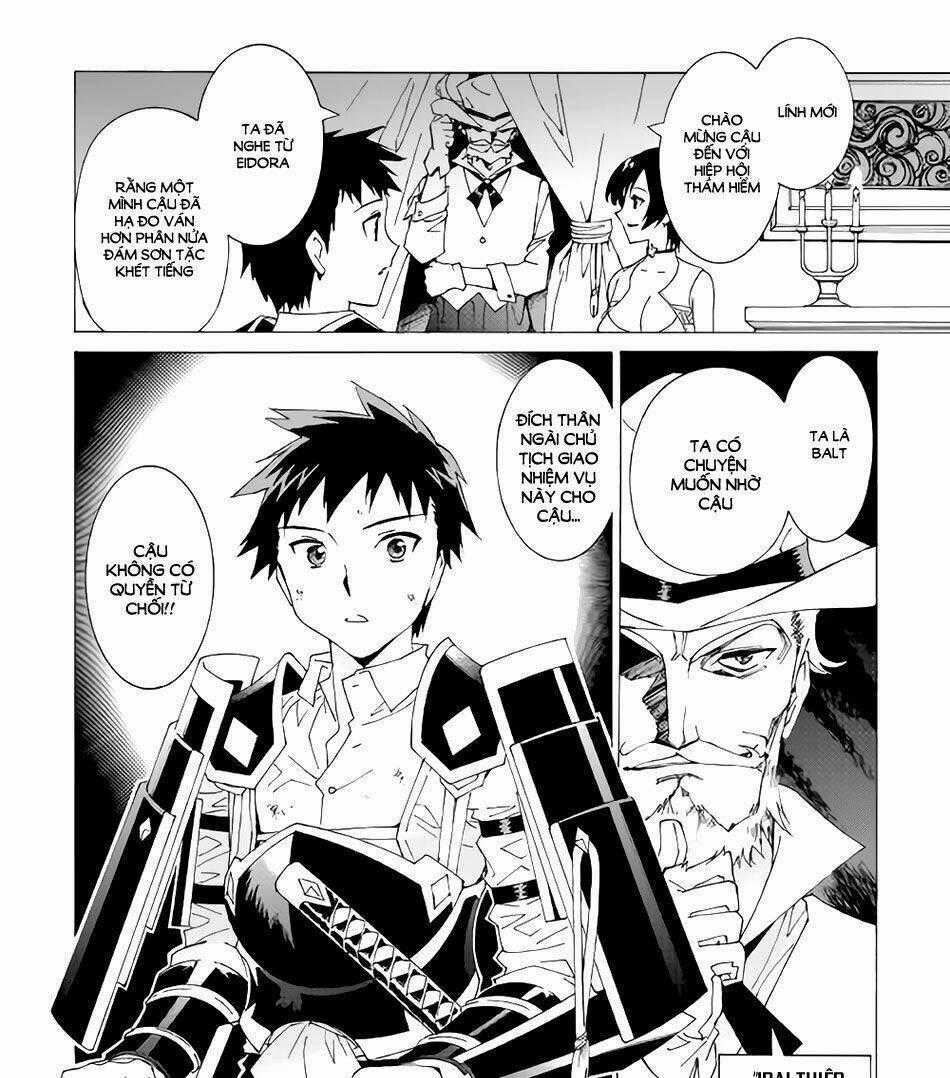 Argate Online - Chapter 4 - Trang 25