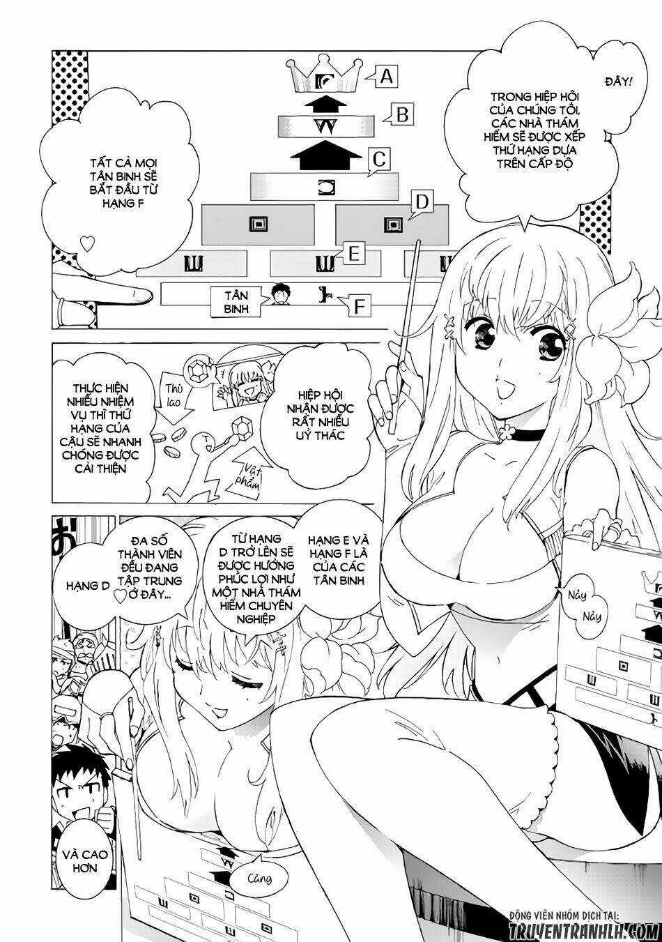 Argate Online - Chapter 4 - Trang 5