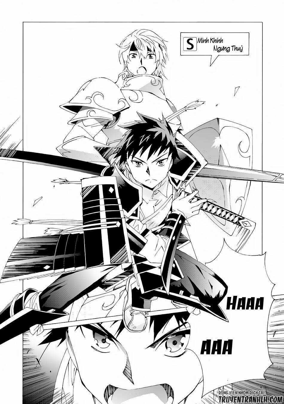 Argate Online - Chapter 5 - Trang 19