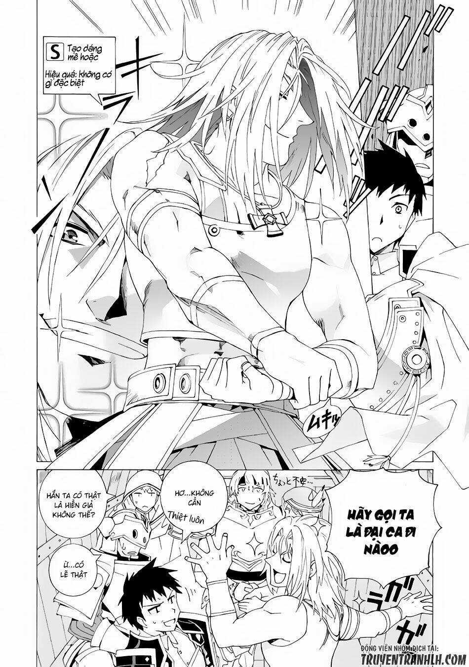 Argate Online - Chapter 5 - Trang 9