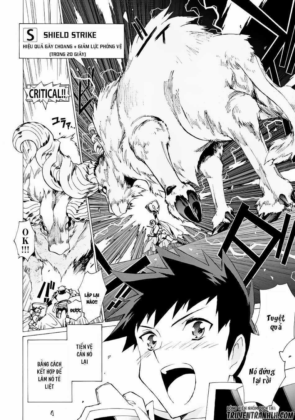 Argate Online - Chapter 6 - Trang 11