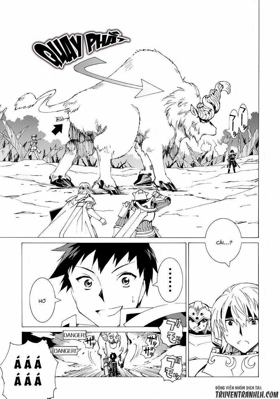 Argate Online - Chapter 6 - Trang 16