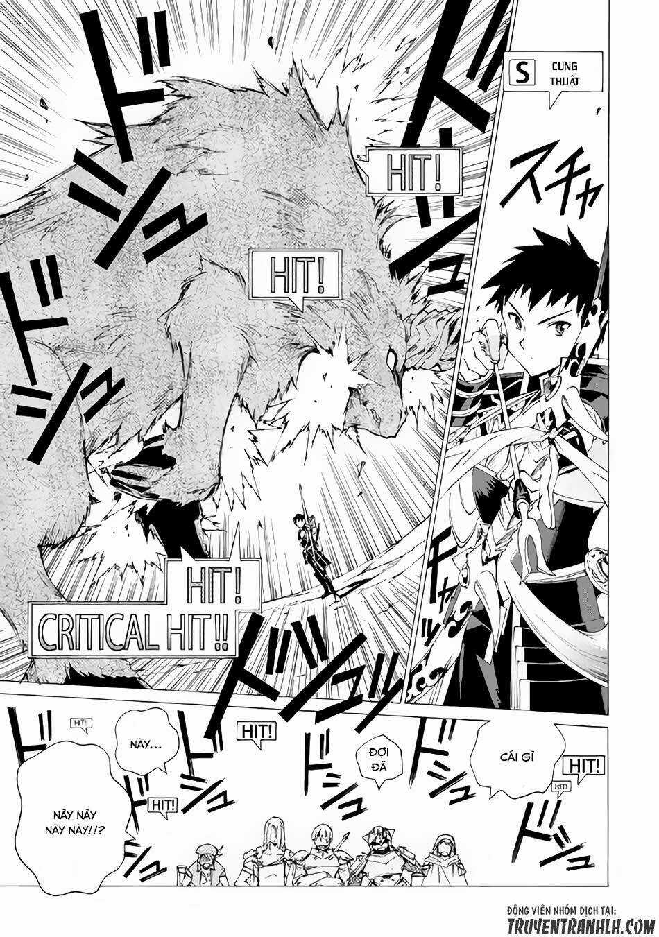 Argate Online - Chapter 6 - Trang 20