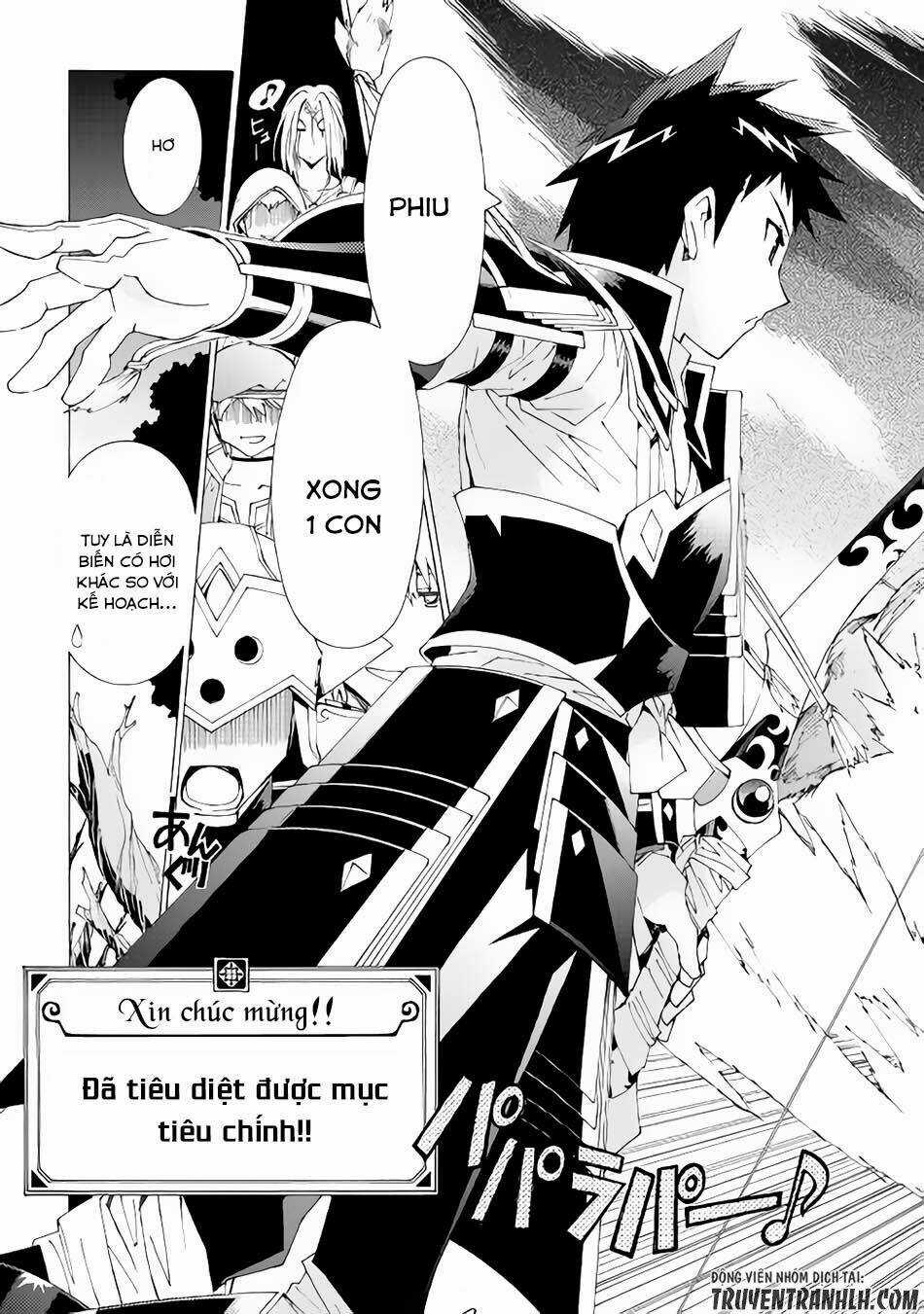 Argate Online - Chapter 6 - Trang 22