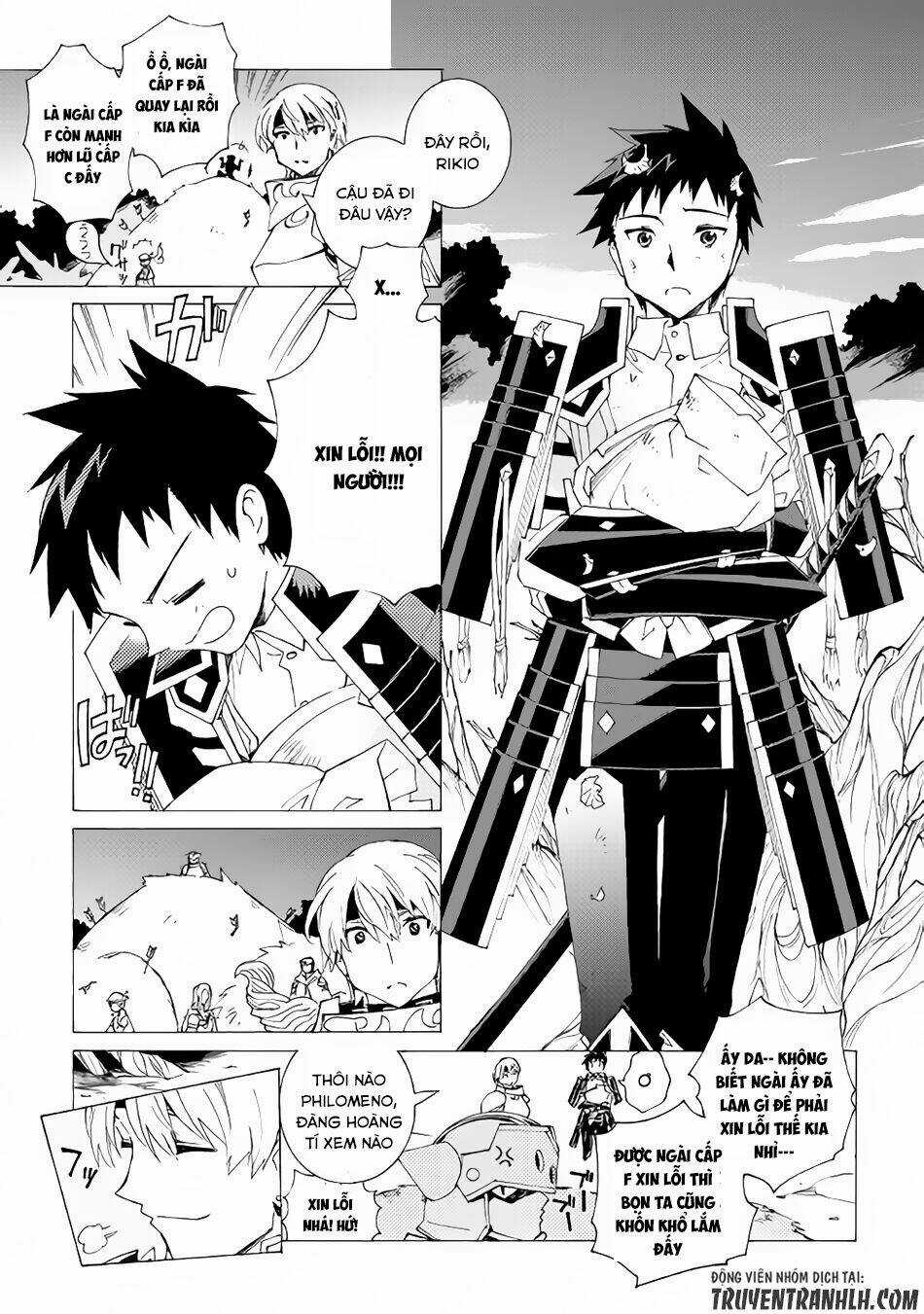 Argate Online - Chapter 6 - Trang 24