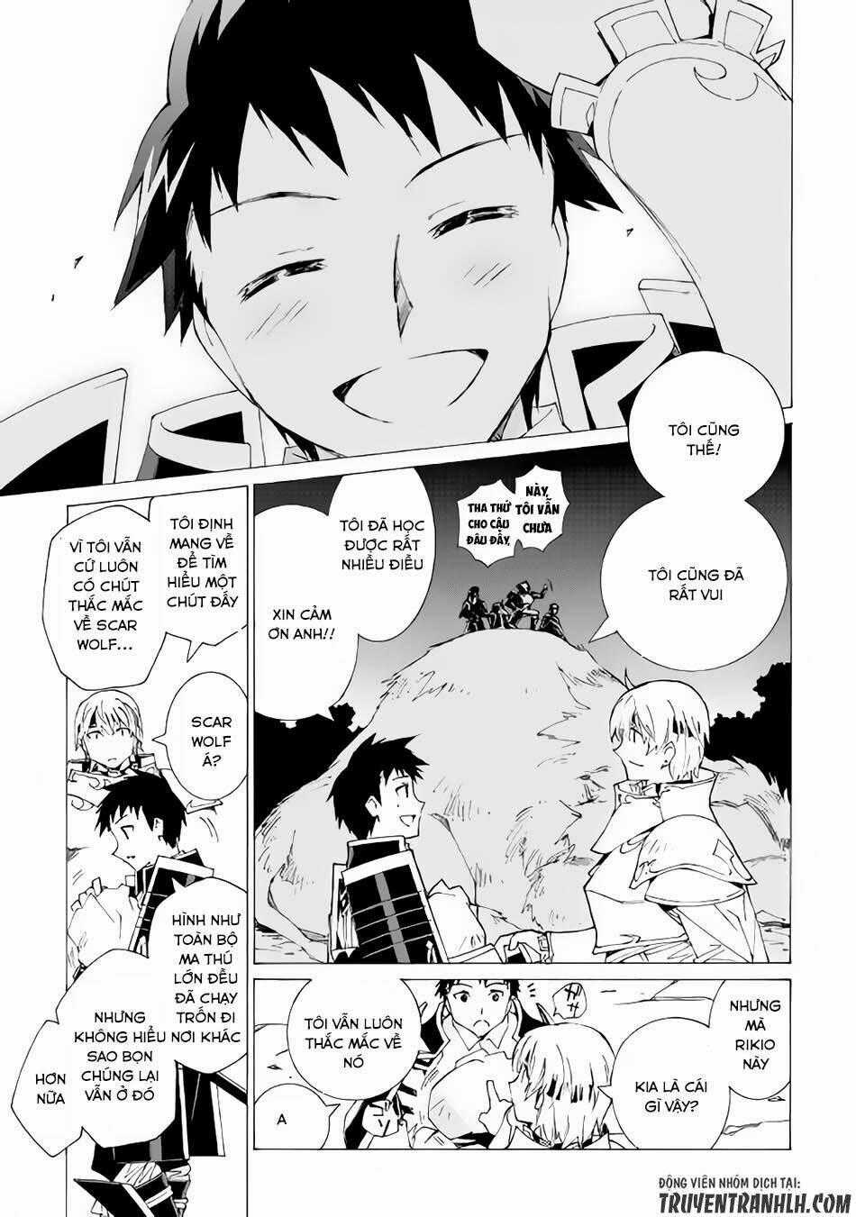 Argate Online - Chapter 6 - Trang 28