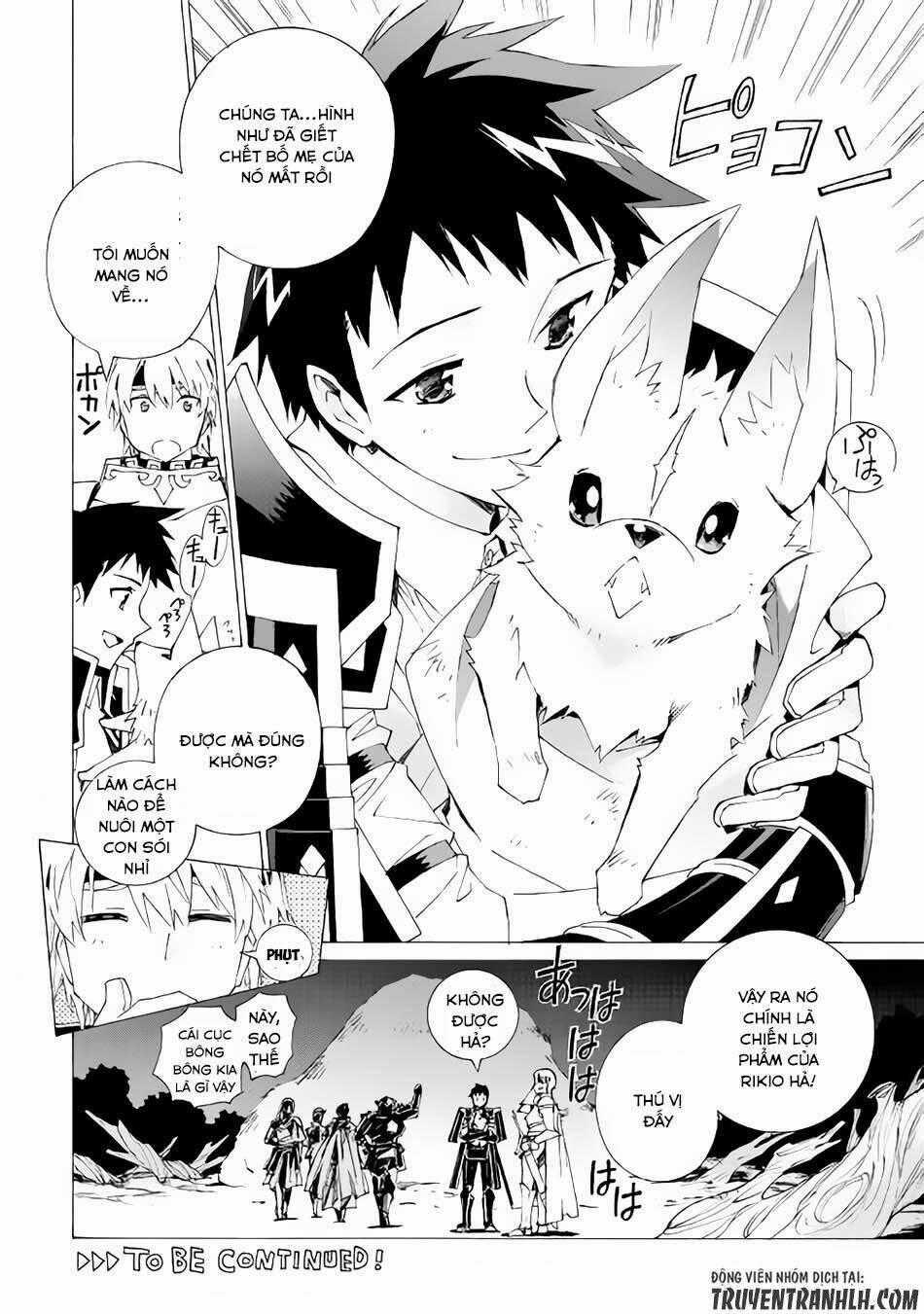 Argate Online - Chapter 6 - Trang 29