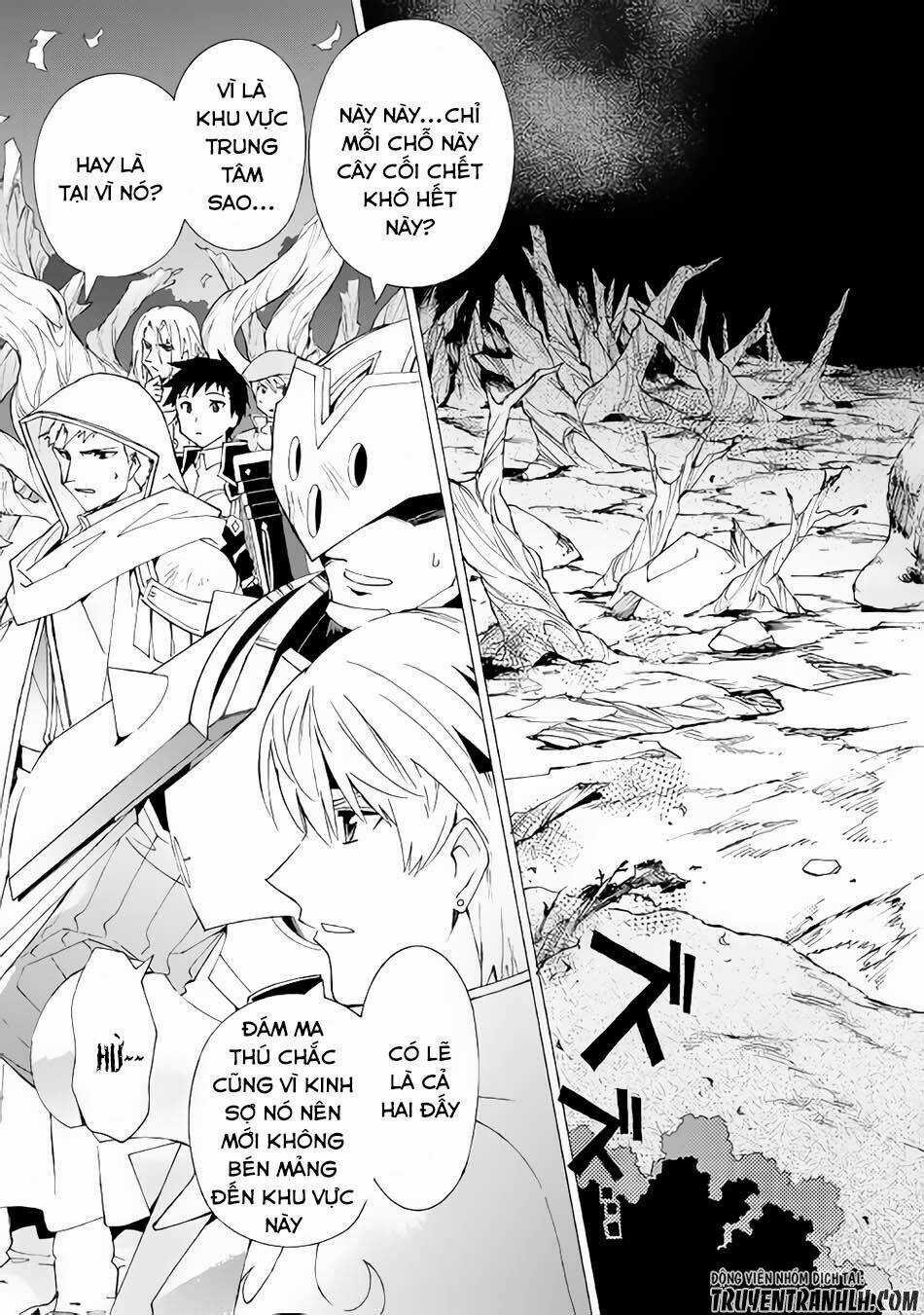 Argate Online - Chapter 6 - Trang 4