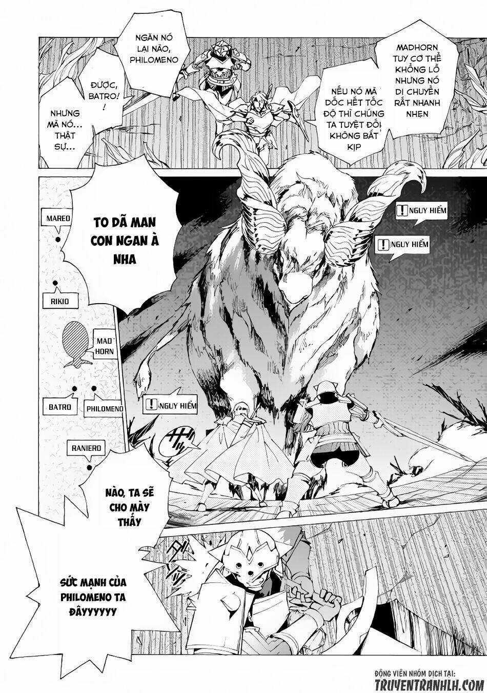 Argate Online - Chapter 6 - Trang 9