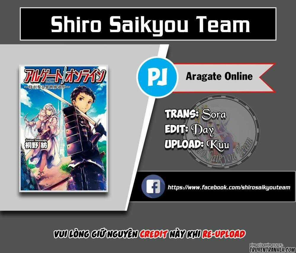 Argate Online - Chapter 7 - Trang 2