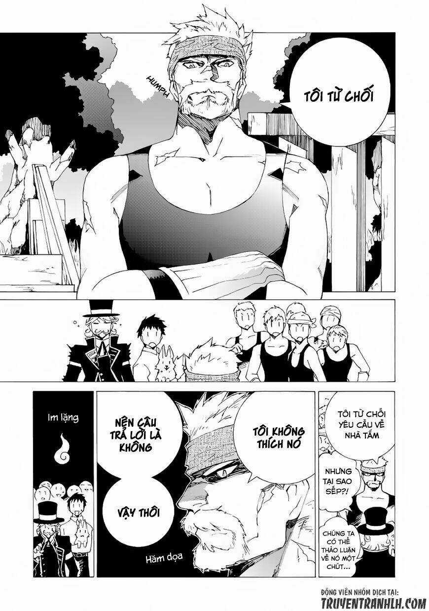 Argate Online - Chapter 7 - Trang 14