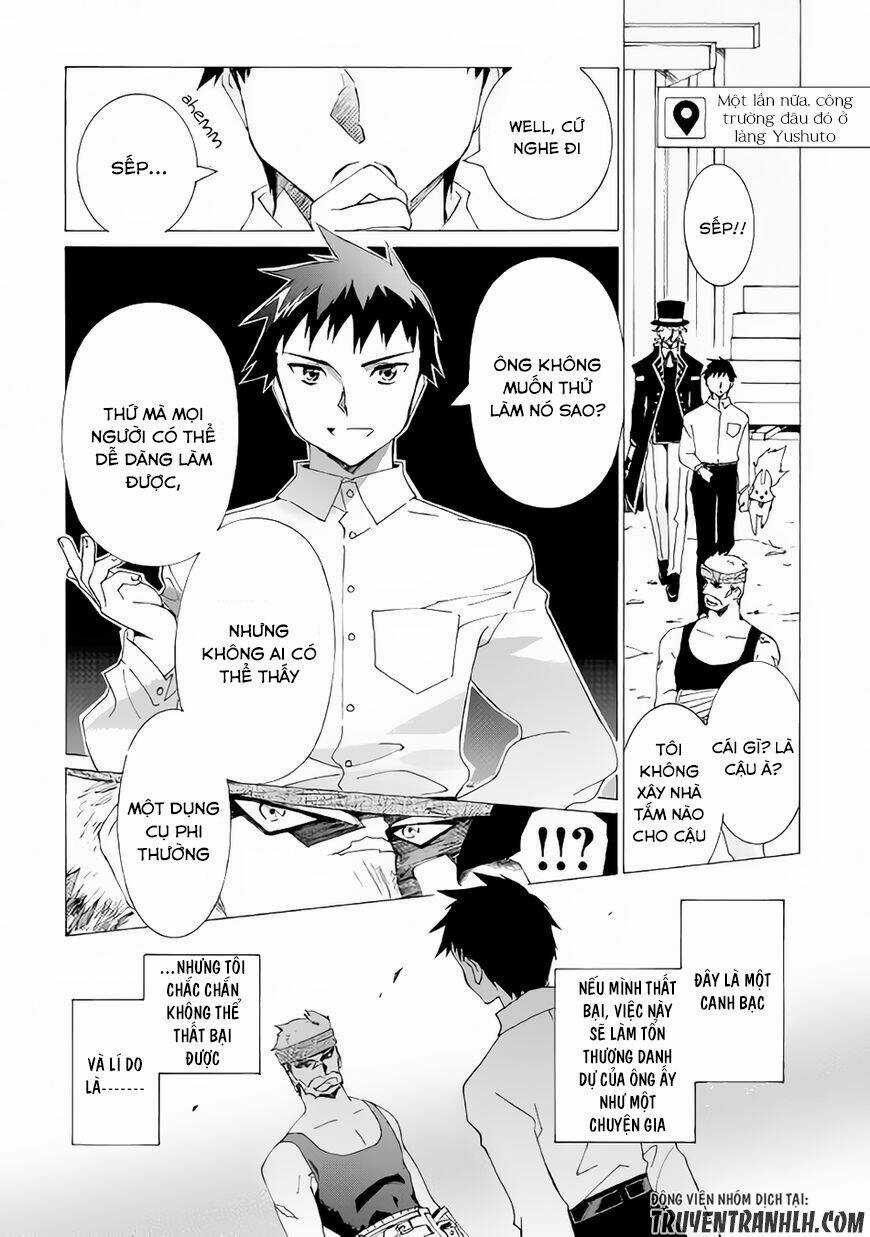 Argate Online - Chapter 7 - Trang 17