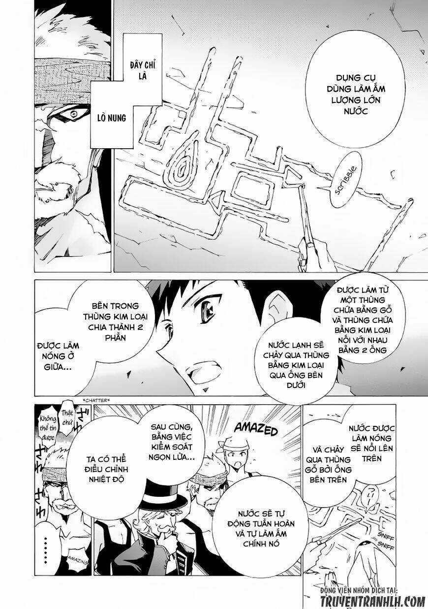 Argate Online - Chapter 7 - Trang 19
