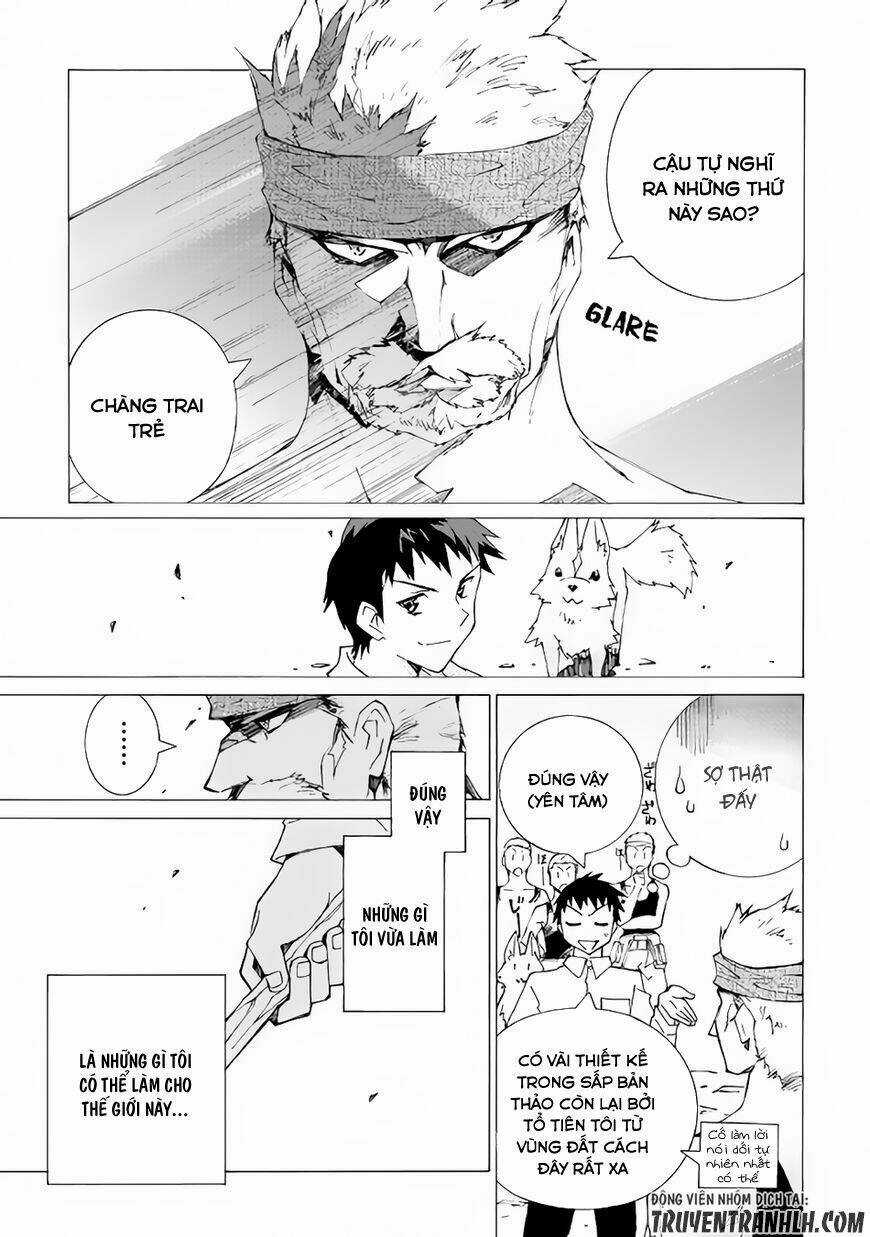 Argate Online - Chapter 7 - Trang 20