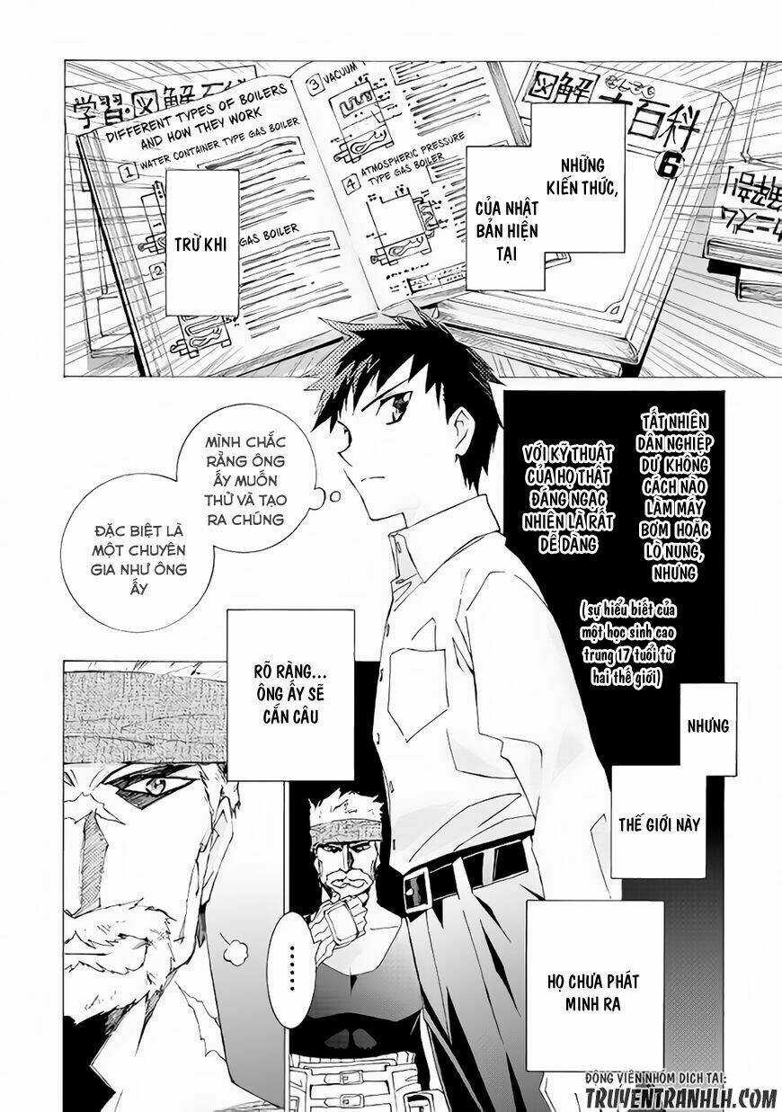 Argate Online - Chapter 7 - Trang 21