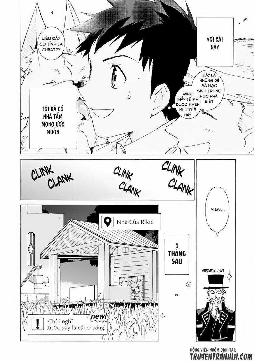 Argate Online - Chapter 7 - Trang 23