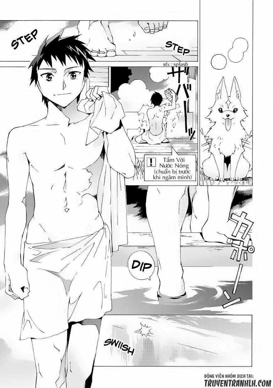 Argate Online - Chapter 7 - Trang 24