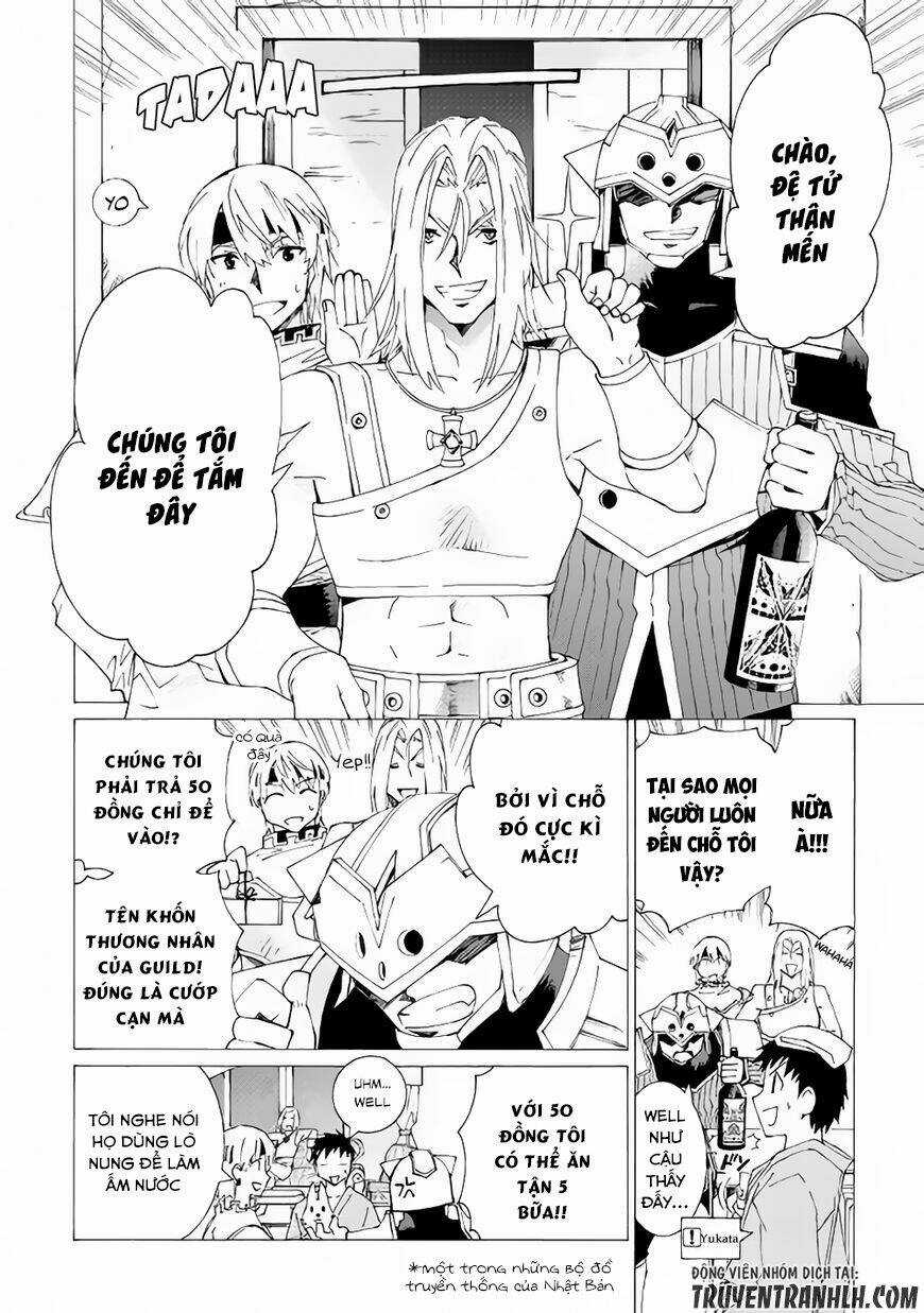 Argate Online - Chapter 7 - Trang 27