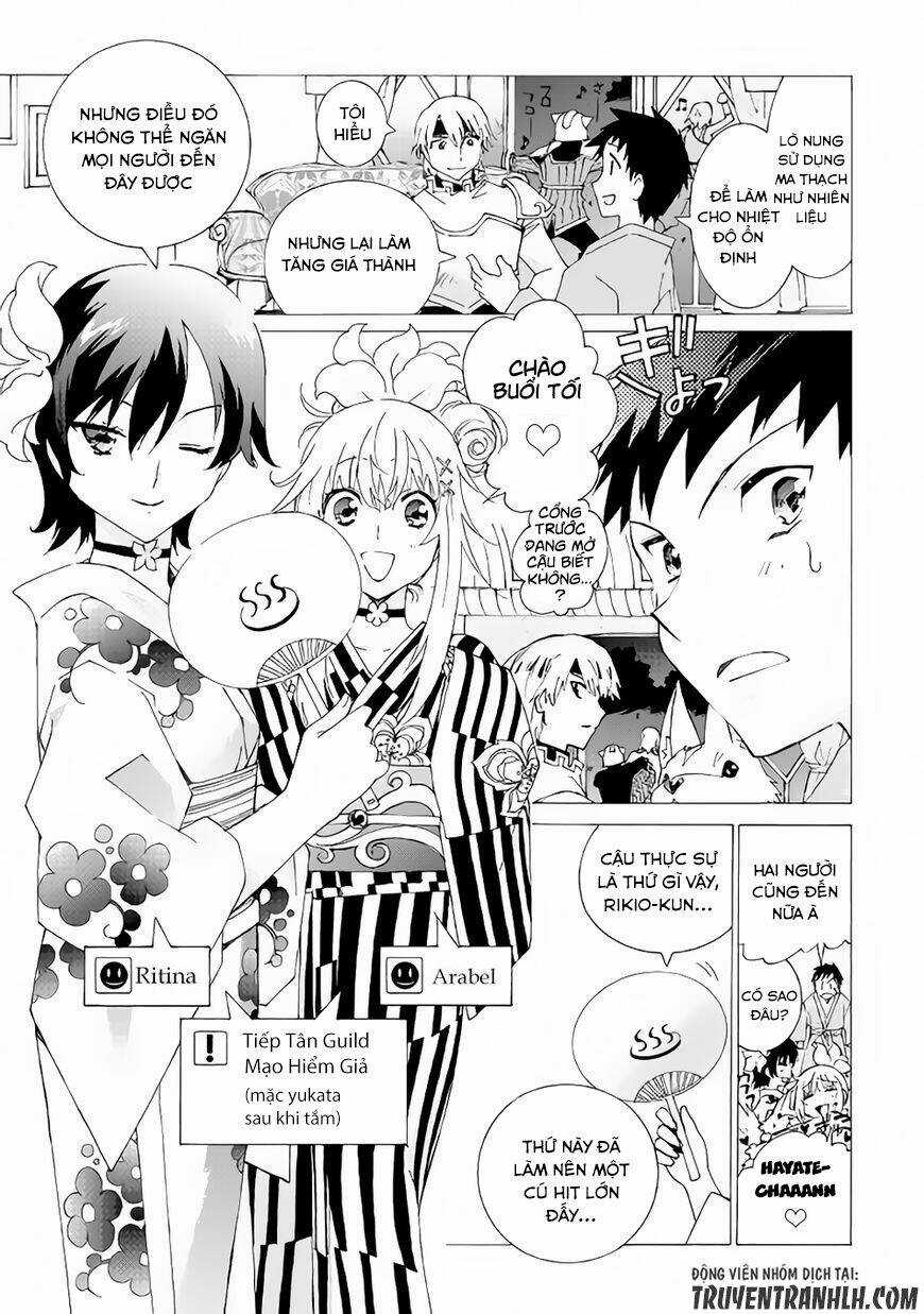 Argate Online - Chapter 7 - Trang 28