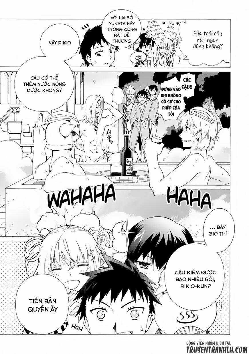 Argate Online - Chapter 7 - Trang 30