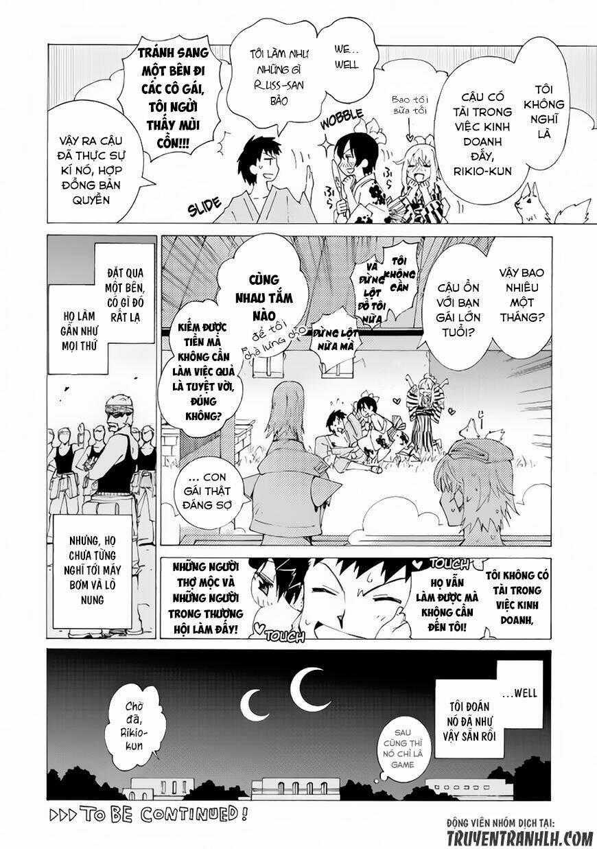 Argate Online - Chapter 7 - Trang 31