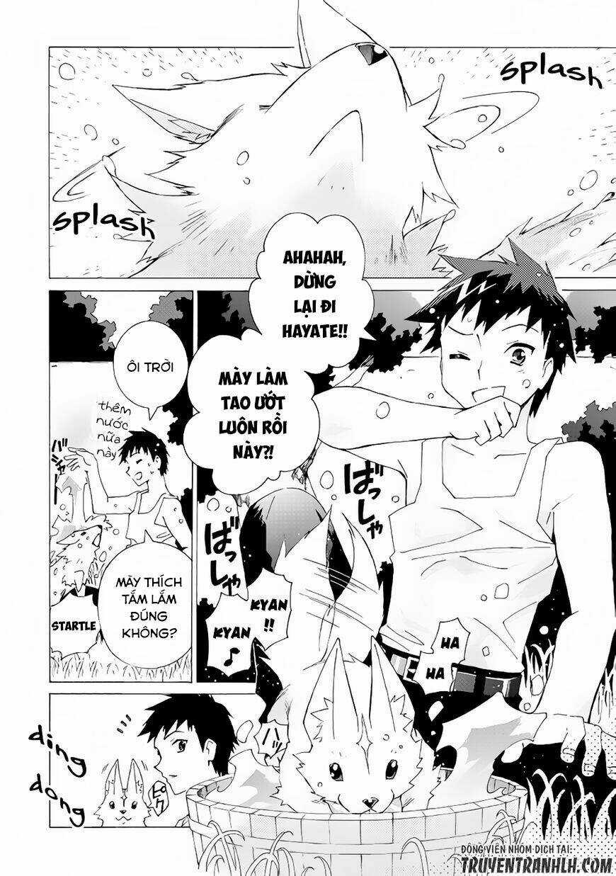 Argate Online - Chapter 7 - Trang 5