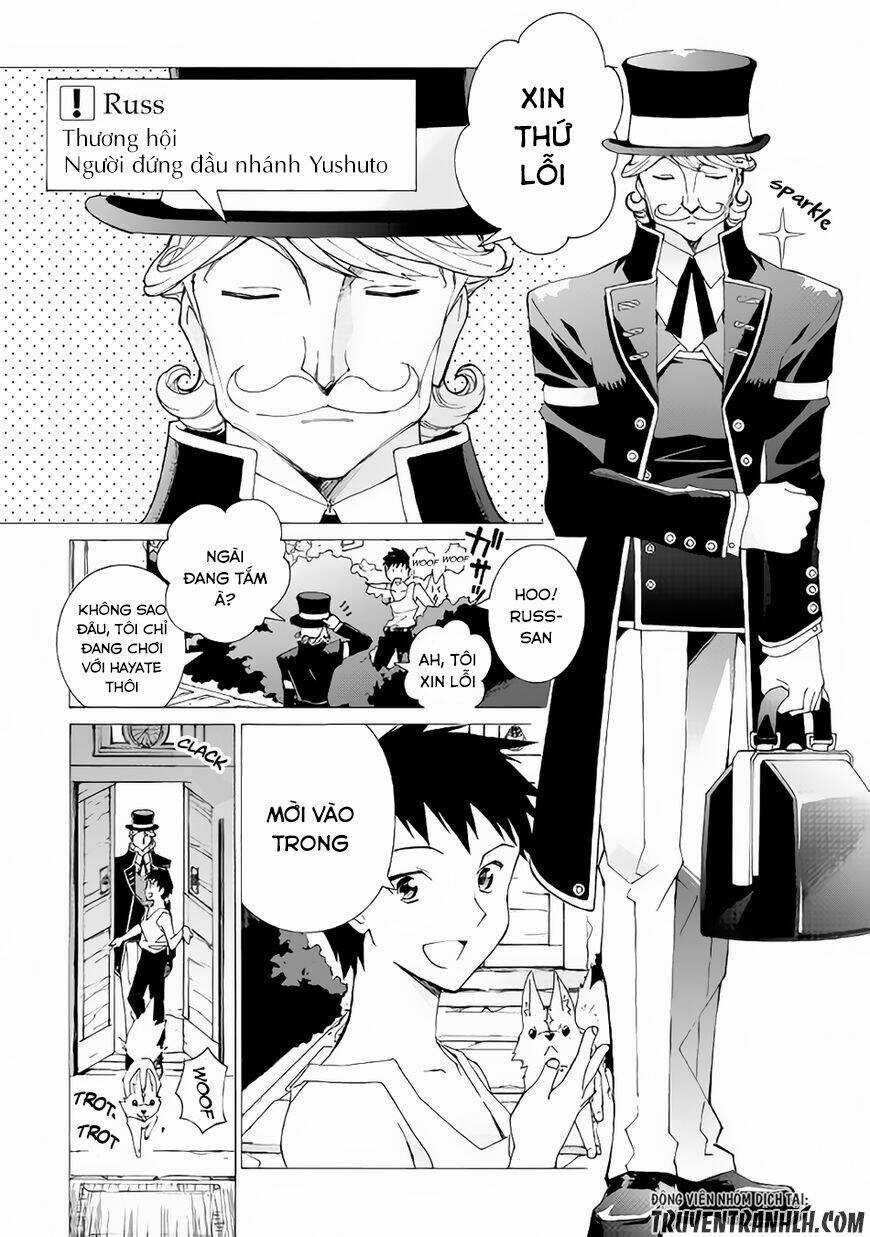 Argate Online - Chapter 7 - Trang 6