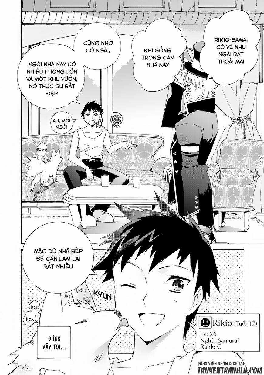 Argate Online - Chapter 7 - Trang 7