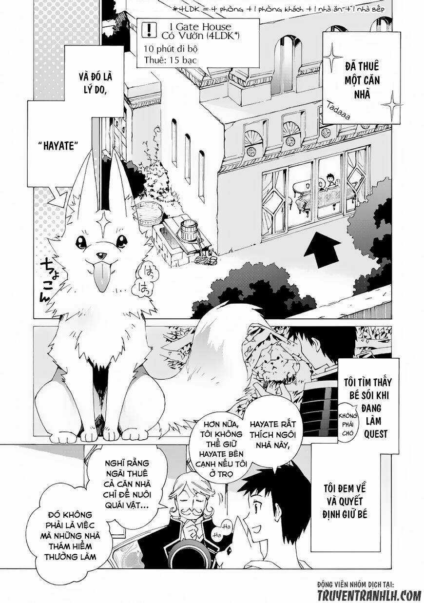 Argate Online - Chapter 7 - Trang 8